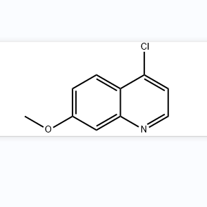 4-氯-7-甲氧基喹啉