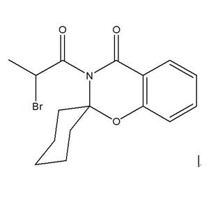 溴丙酰螺苯并噁嗪環(huán)己烷