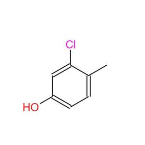 3-氯-4-甲基苯酚