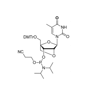 LNA-T phosphoramidite