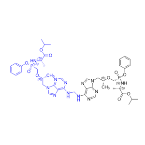 替諾福韋拉酚氨酯雜質(zhì)41