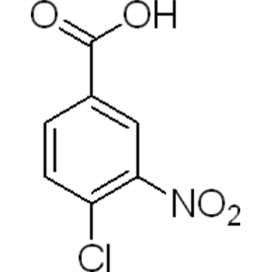 4-氯-3-硝基苯甲酸