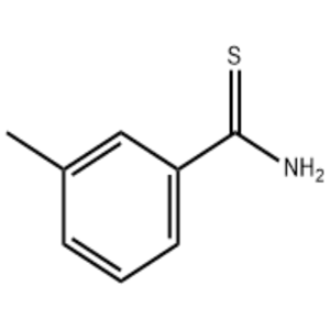 3-甲基硫代苯甲酰胺