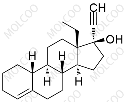 左炔諾孕酮EP雜質(zhì)D