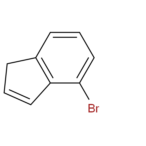 4-bromo-1H-indene