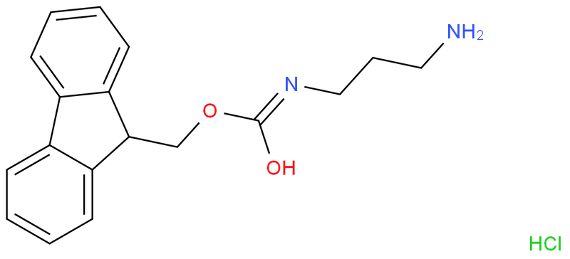 N-芴甲氧羰基-1,3-二氨基丙烷鹽酸