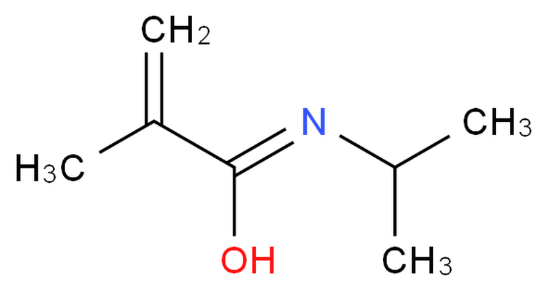 N-異丙基-α-甲基丙烯酰胺