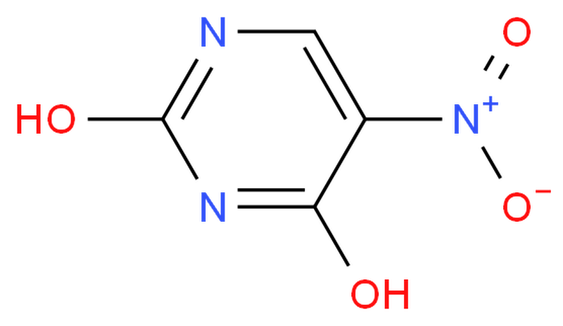 5-硝基尿嘧啶