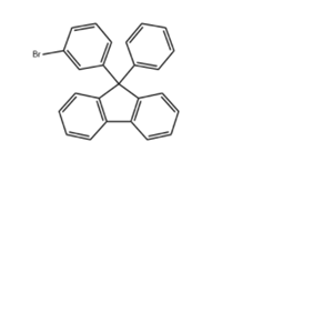 9-(3-溴苯基)-9-苯基芴