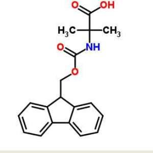 Fmoc-2-氨基異丁酸