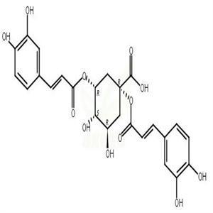 1,3-二咖啡酰奎寧酸