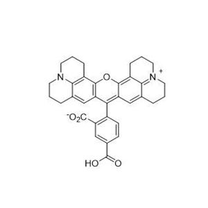 5-羧基-X-羅丹明（5-ROX）  216699-35-3