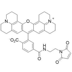 6-羅丹明 C2 馬來(lái)酰亞胺（6-ROX C2 Maleimide）