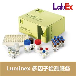 液相懸浮芯片-Luminex 多因子檢測服務(wù)