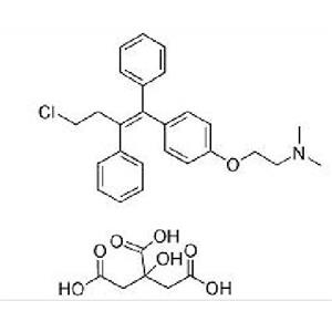 枸櫞酸托瑞米芬