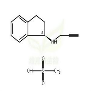 甲磺酸雷沙吉蘭