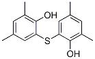 CAS 登錄號：18508-61-7， 2,2'-硫代二[4,6-二甲苯酚]