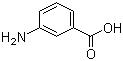 CAS 登錄號：99-05-8, 3-氨基苯甲酸, 間氨基苯甲酸