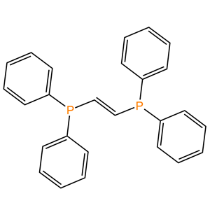 反-1,2-雙(二苯基膦基)乙烯