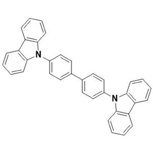 4,4'-二(9-咔唑)聯(lián)苯