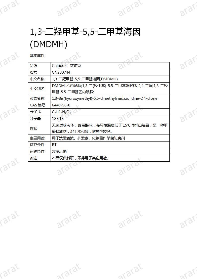 CN230744 1,3-二羥甲基-5,5-二甲基海因(DMDMH)_01.jpg