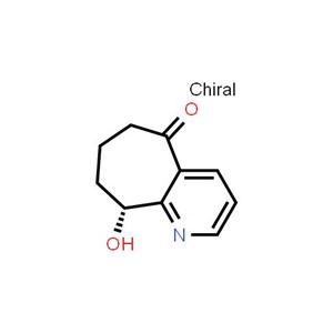 (9R)-9-羥基-6,7,8,9-四氫環(huán)庚[b]吡啶-5-酮