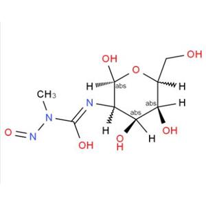 鏈脲菌素