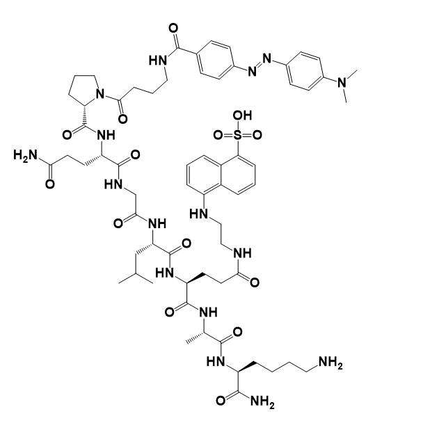 MMP SUBSTRATE III, FLUOROGENIC 193475-71-7.png