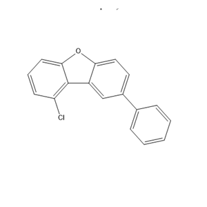 1-氯-8-苯基二苯并呋喃