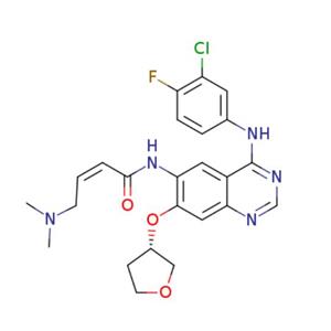 阿法替尼順勢(shì)異構(gòu)體雜質(zhì)