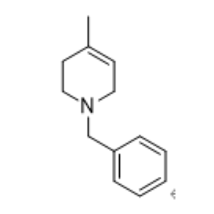 1-芐基-4-甲基-1,2,3,6-四氫吡啶