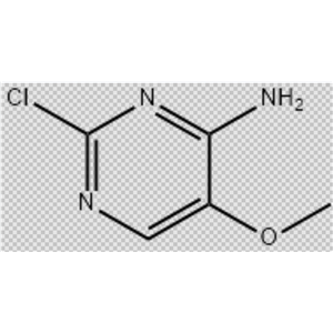 2-氯-4-氨基-5-甲氧基嘧啶