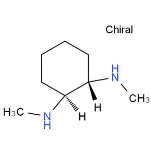 (1S,2S)-(+)-N,N'-二甲基-1,2-環(huán)己二胺