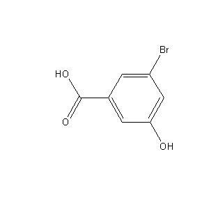 3-溴-5-羥基苯甲酸