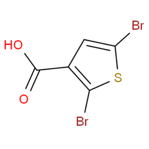 2,5-二溴-3-噻吩甲酸