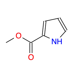 2-吡咯甲酸甲酯