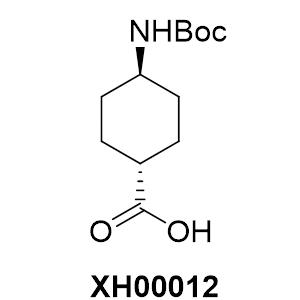 反式-4-(叔丁氧基羰基氨基)環(huán)己烷-1-羧酸