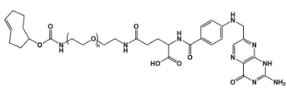 TCO-PEG-FA