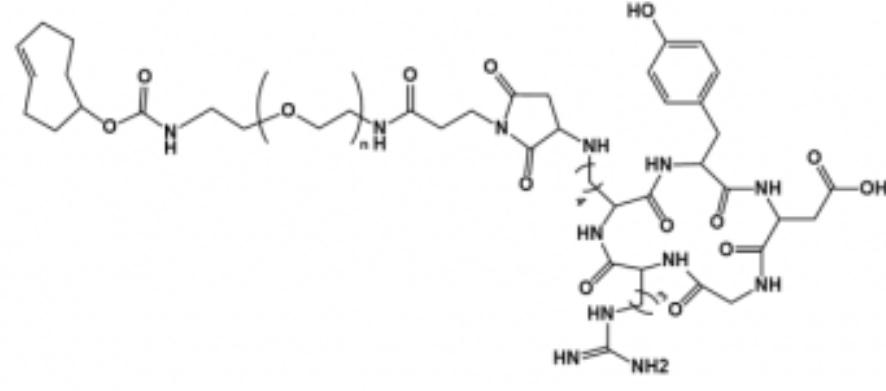 	TCO-PEG-cRGD