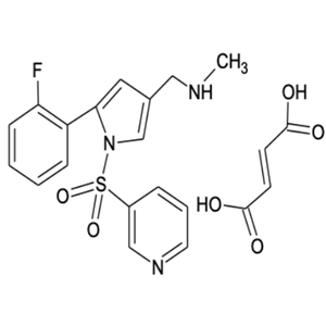 富馬酸沃諾拉贊;TAK-438