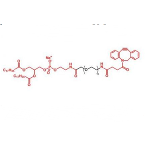 磷脂聚乙二醇二苯基環(huán)辛炔
