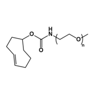 mPEG-TCO   甲氧基聚乙二醇反式環(huán)辛炔