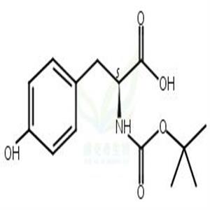 BOC-L-酪氨酸