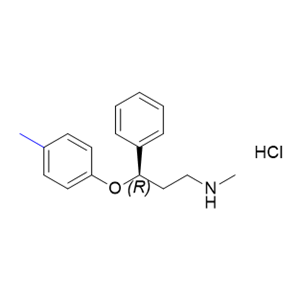 托莫西汀雜質(zhì)03 1643684-06-3