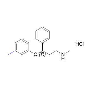 托莫西汀雜質(zhì)04 1643684-05-2