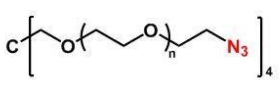 4ARM-PEG-Azide