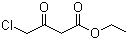 CAS 登錄號：638-07-3, 4-氯乙酰乙酸乙酯