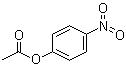 CAS 登錄號：830-03-5, 4-硝基苯基乙酸酯