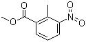 CAS 登錄號：59382-59-1, 2-甲基-3-硝基苯甲酸甲酯