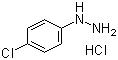 CAS 登錄號：1073-70-7, 對氯苯肼鹽酸鹽, 4-氯苯肼鹽酸鹽